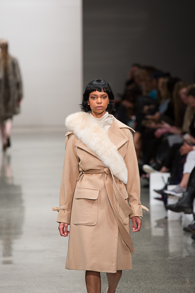 Choose Wool at NZ Fashion Week 2015