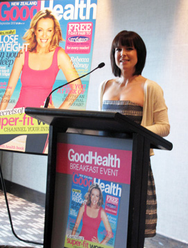 In good health