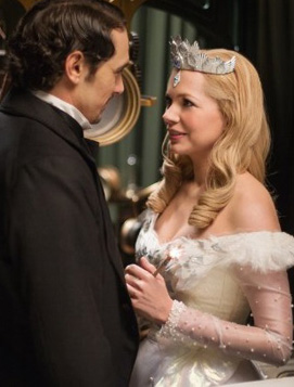 Oz the Great and Powerful