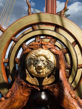 Voyage of the Dawn Treader