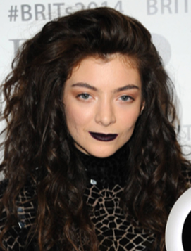 Lorde x MAC