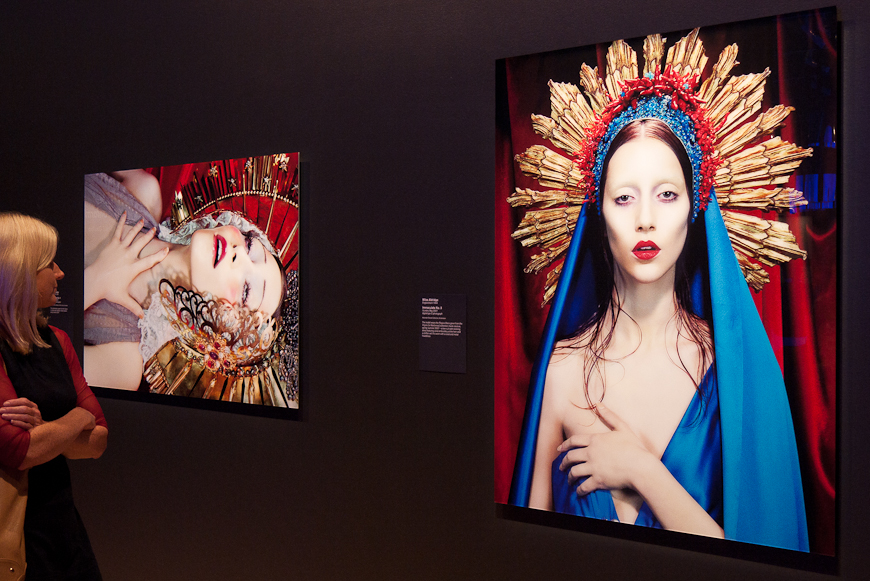 Kelly_thompson_blog_NGV_Jean_Paul_Gaultier_Melbourne_National_Gallery_Sidewalk_catwalk