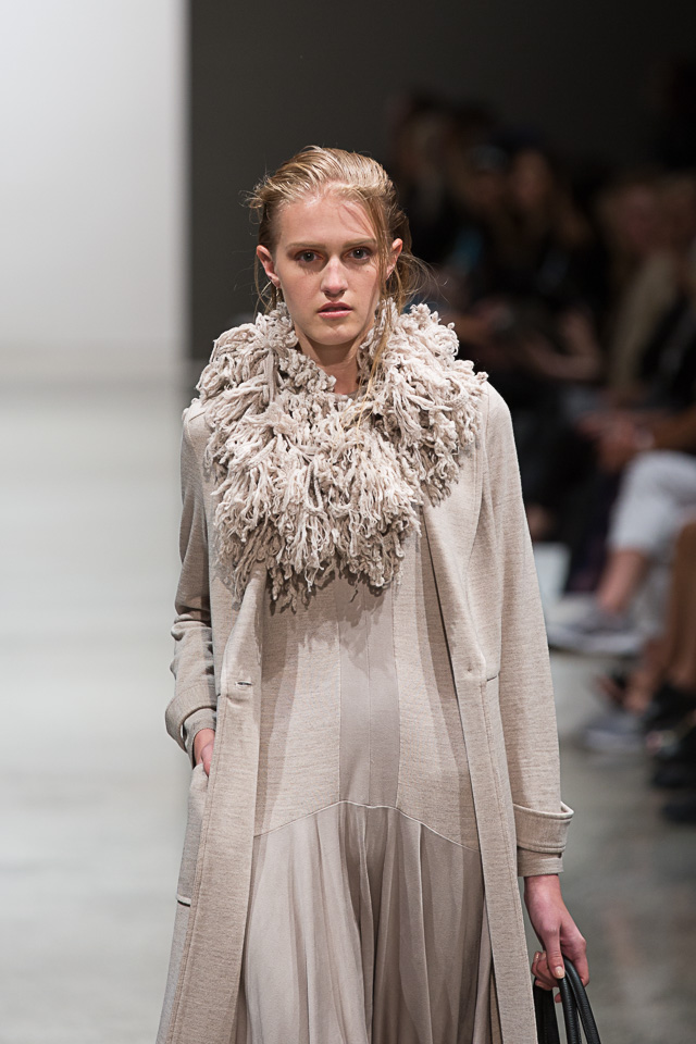 Choose Wool at NZ Fashion Week 2015