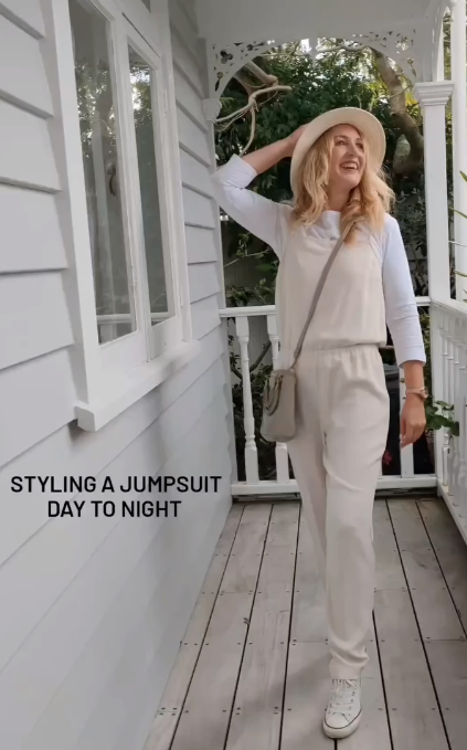 Styling A Jumpsuit: Day to Night transformation